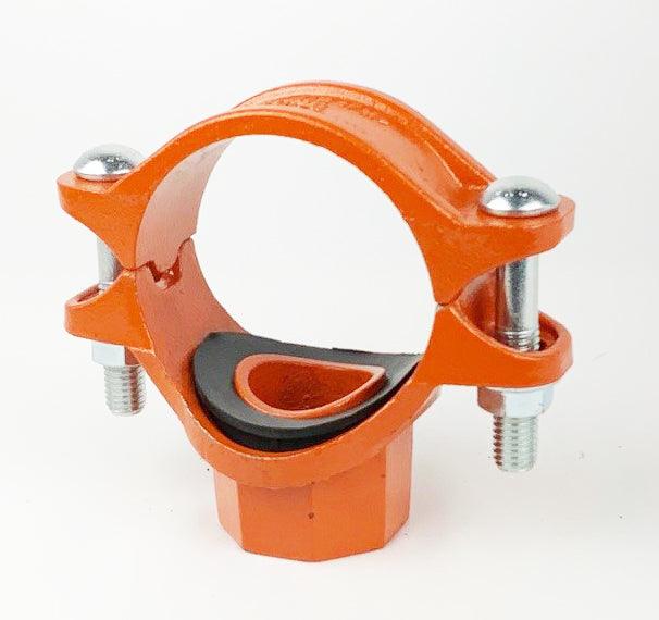 THREADED MECHANICAL TEE - NASCO Supply LLC