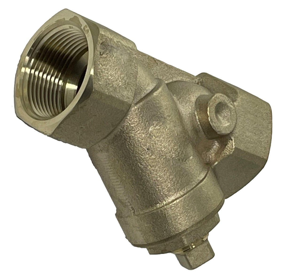 WYE STRAINER, Bronze Lead Free - NASCO Supply LLC